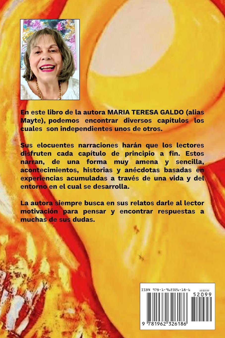 Rückseitencover Principio Y Fin