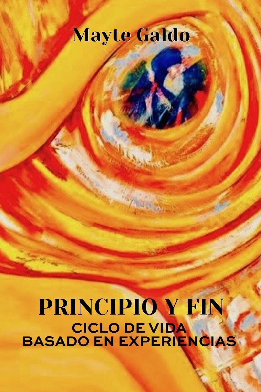 Vorderes Coverbild Principio Y Fin