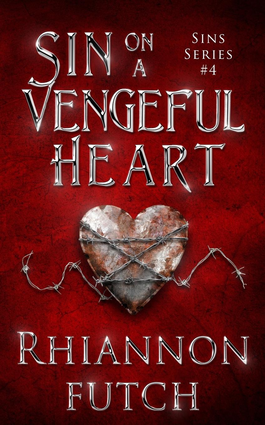 Vorderes Coverbild Sin on a Vengeful Heart