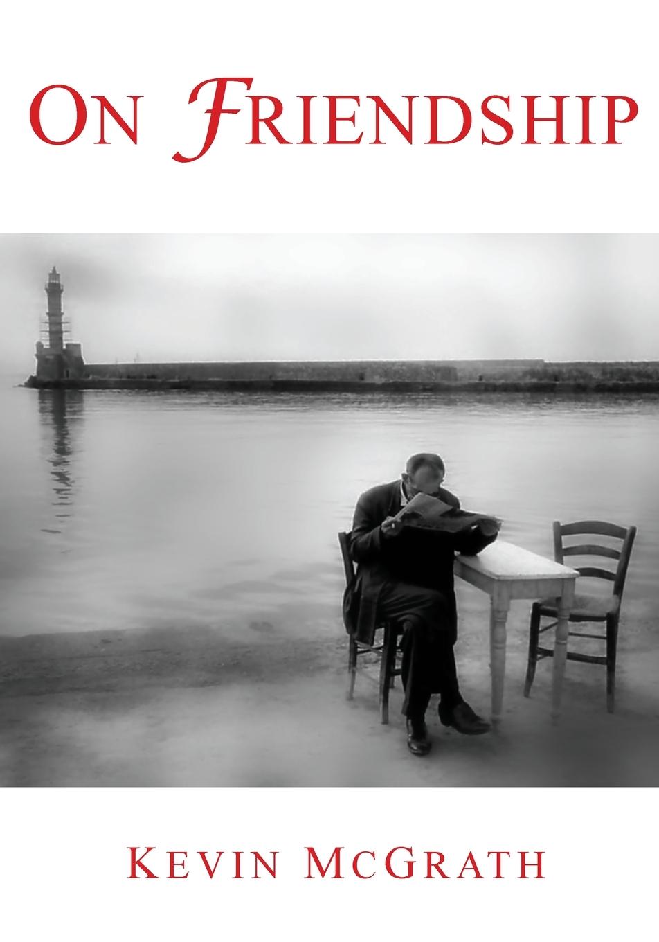 Vorderes Coverbild On Friendship