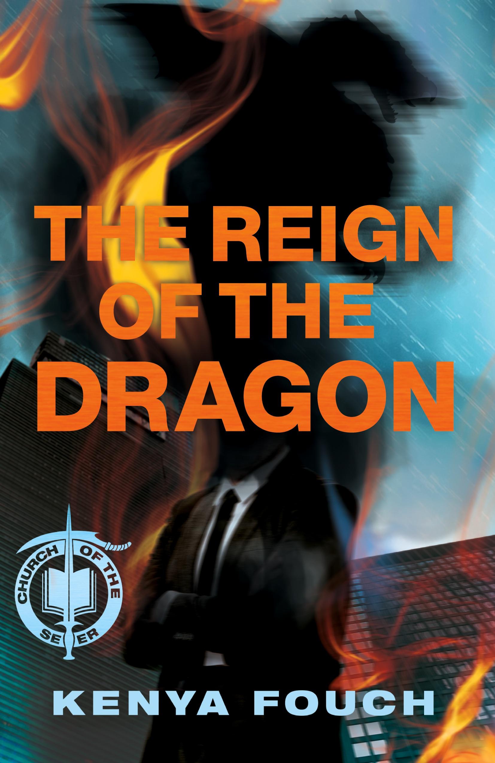 Vorderes Coverbild The Reign of the Dragon