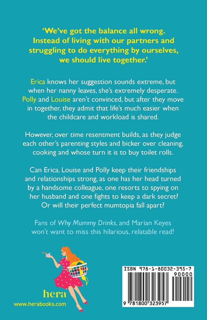 Rückseitencover Wife Support System