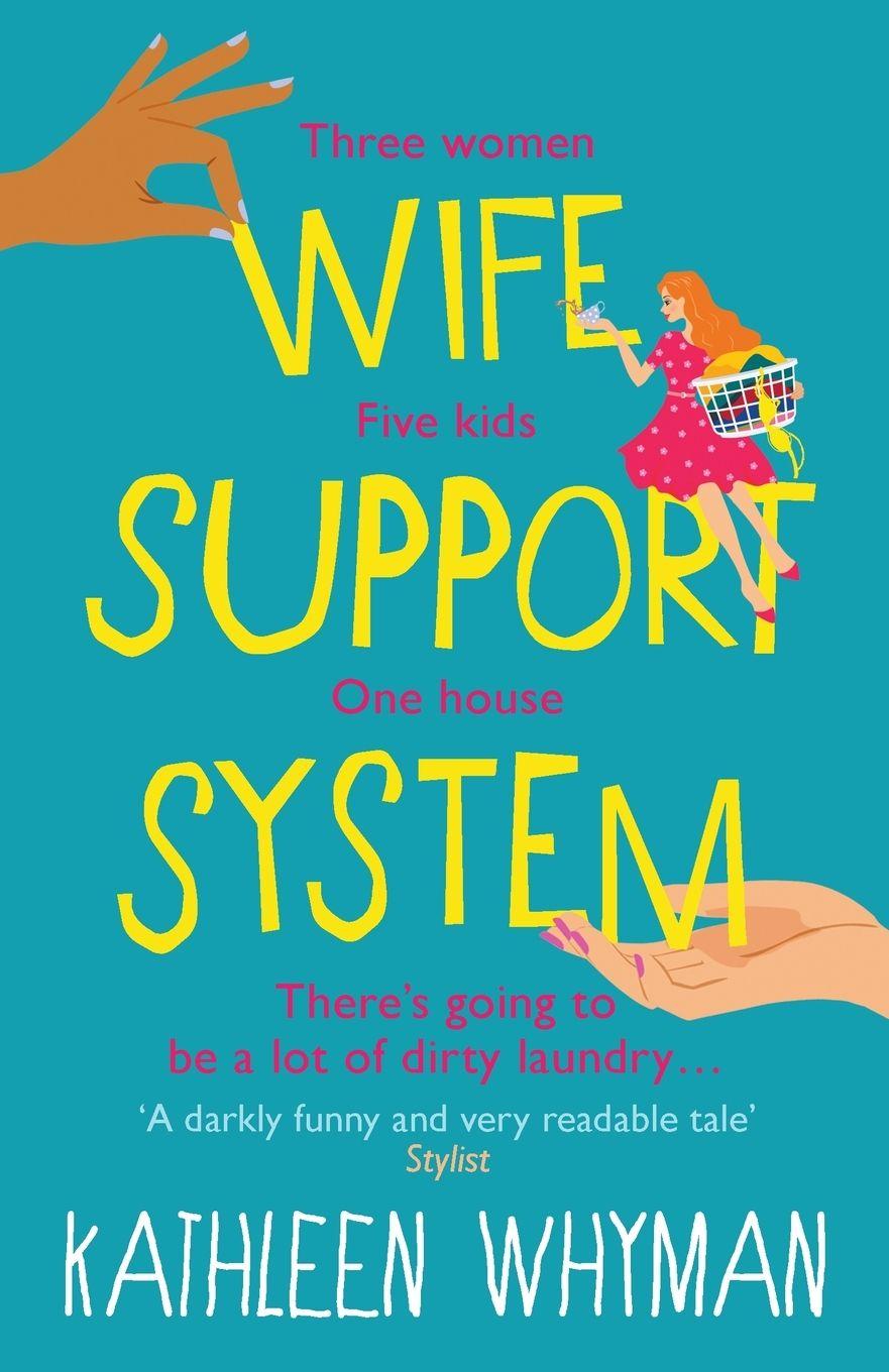 Vorderes Coverbild Wife Support System