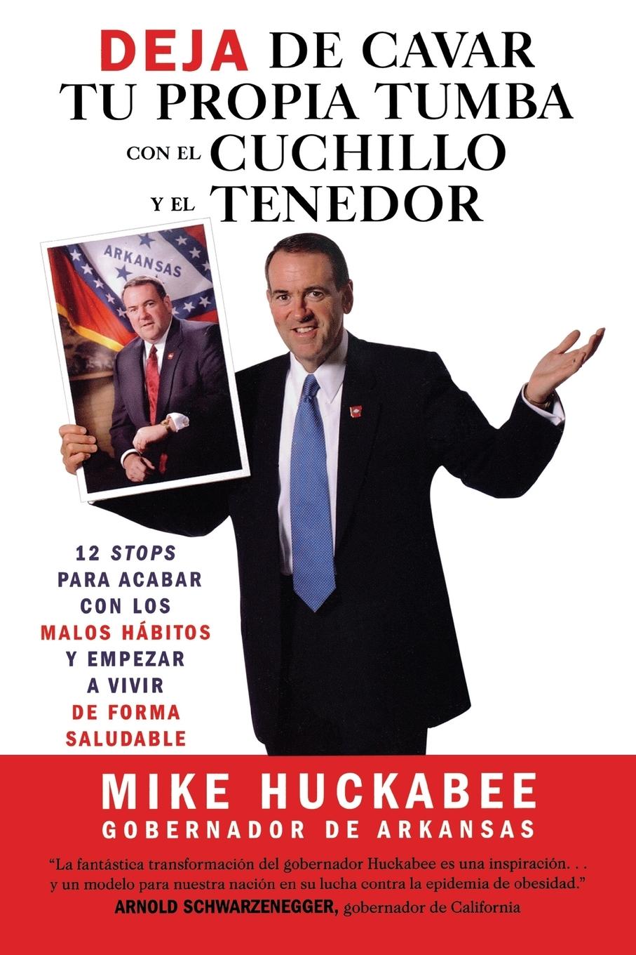 Vorderes Coverbild Deja de Cavar Tu Propia Tumba Con El Cuchillo y El Tenedor