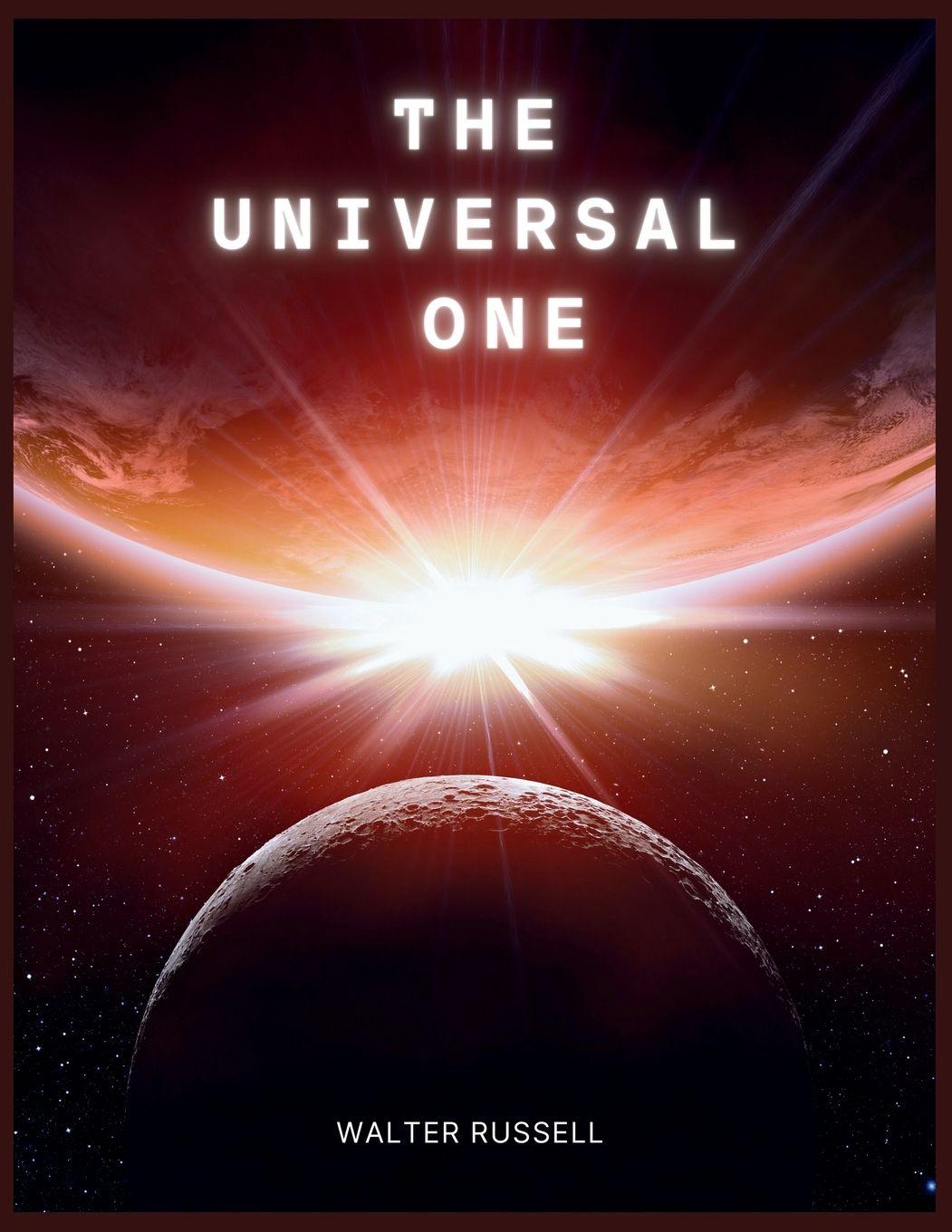 Vorderes Coverbild The Universal One