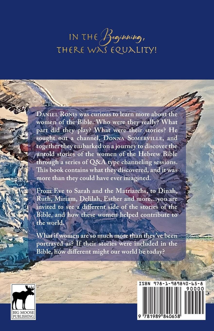 Rückseitencover Women of the Hebrew Bible