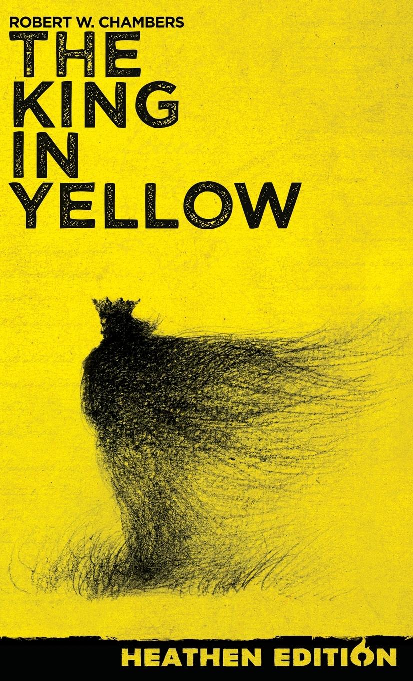 Vorderes Coverbild The King in Yellow (Heathen Edition)