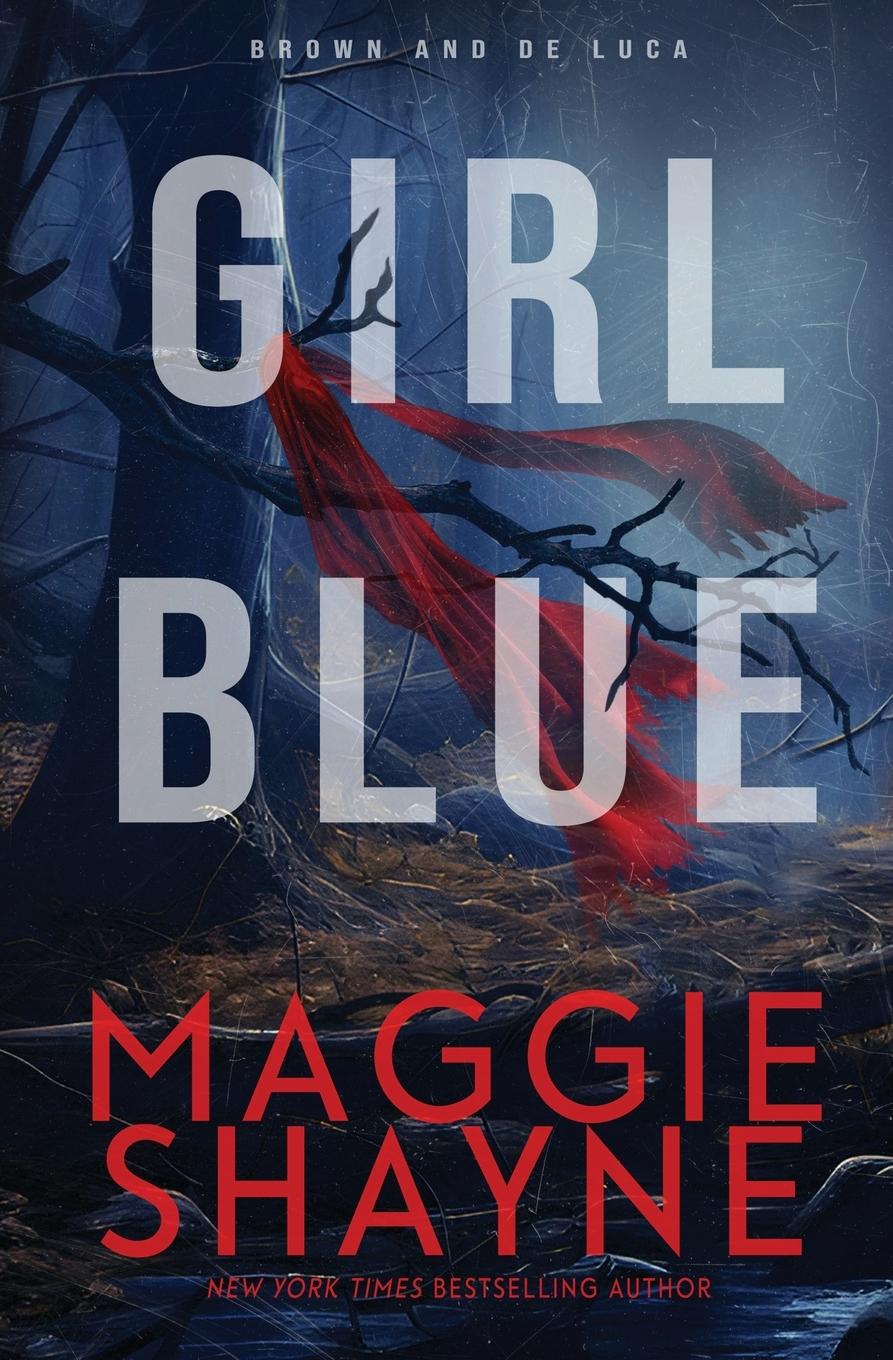 Vorderes Coverbild Girl Blue