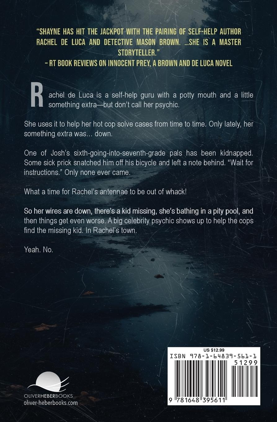 Rückseitencover Cry Wolf