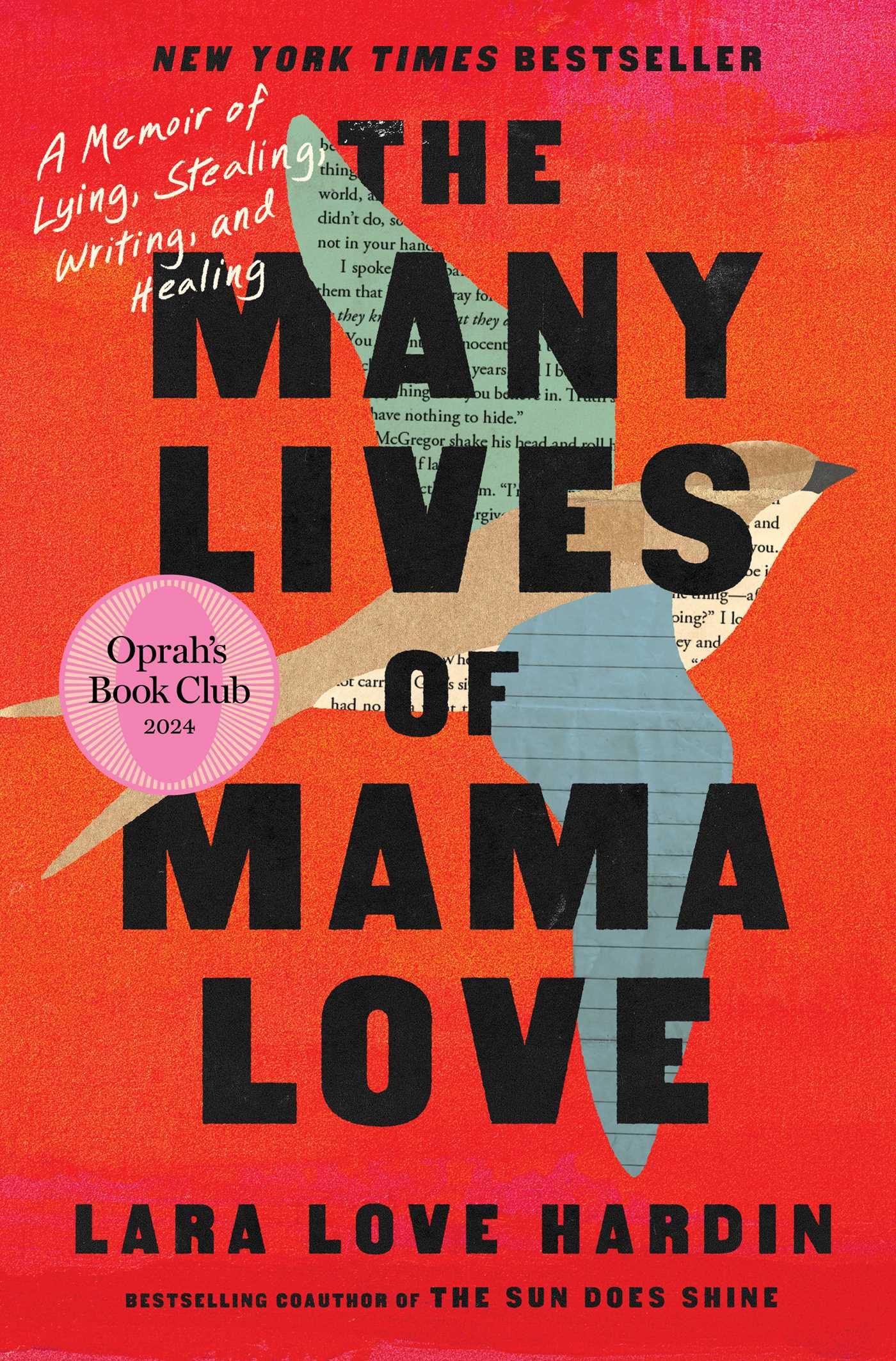 Vorderes Coverbild The Many Lives of Mama Love (Oprah's Book Club)