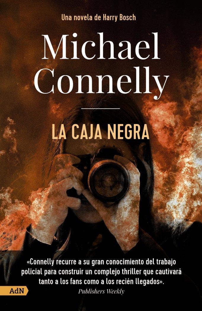 Vorderes Coverbild La Caja Negra
