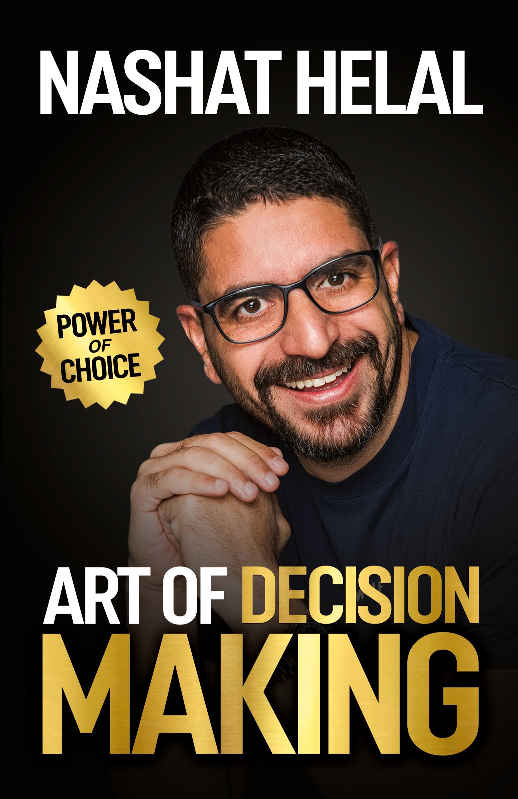 Vorderes Coverbild The Art of Decision Making