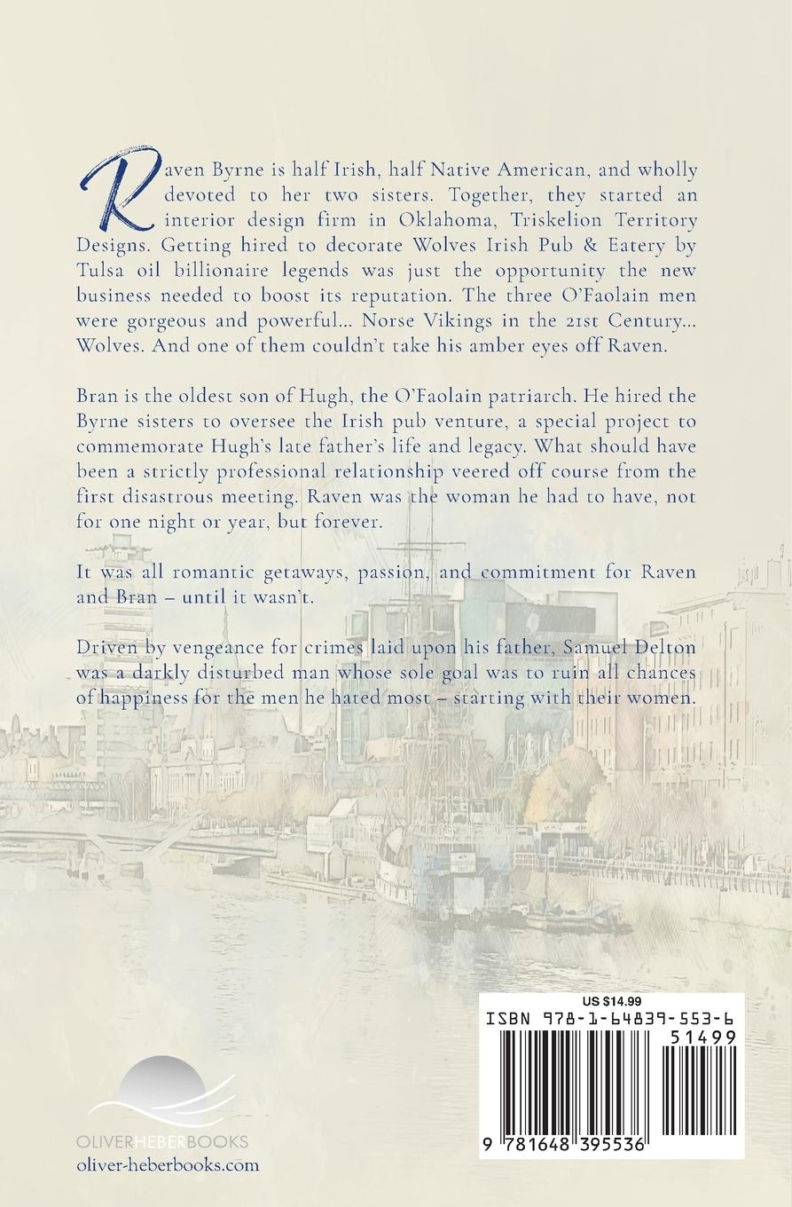 Rückseitencover Raven