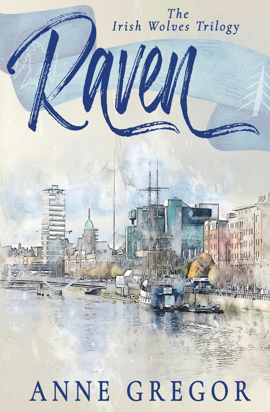 Vorderes Coverbild Raven