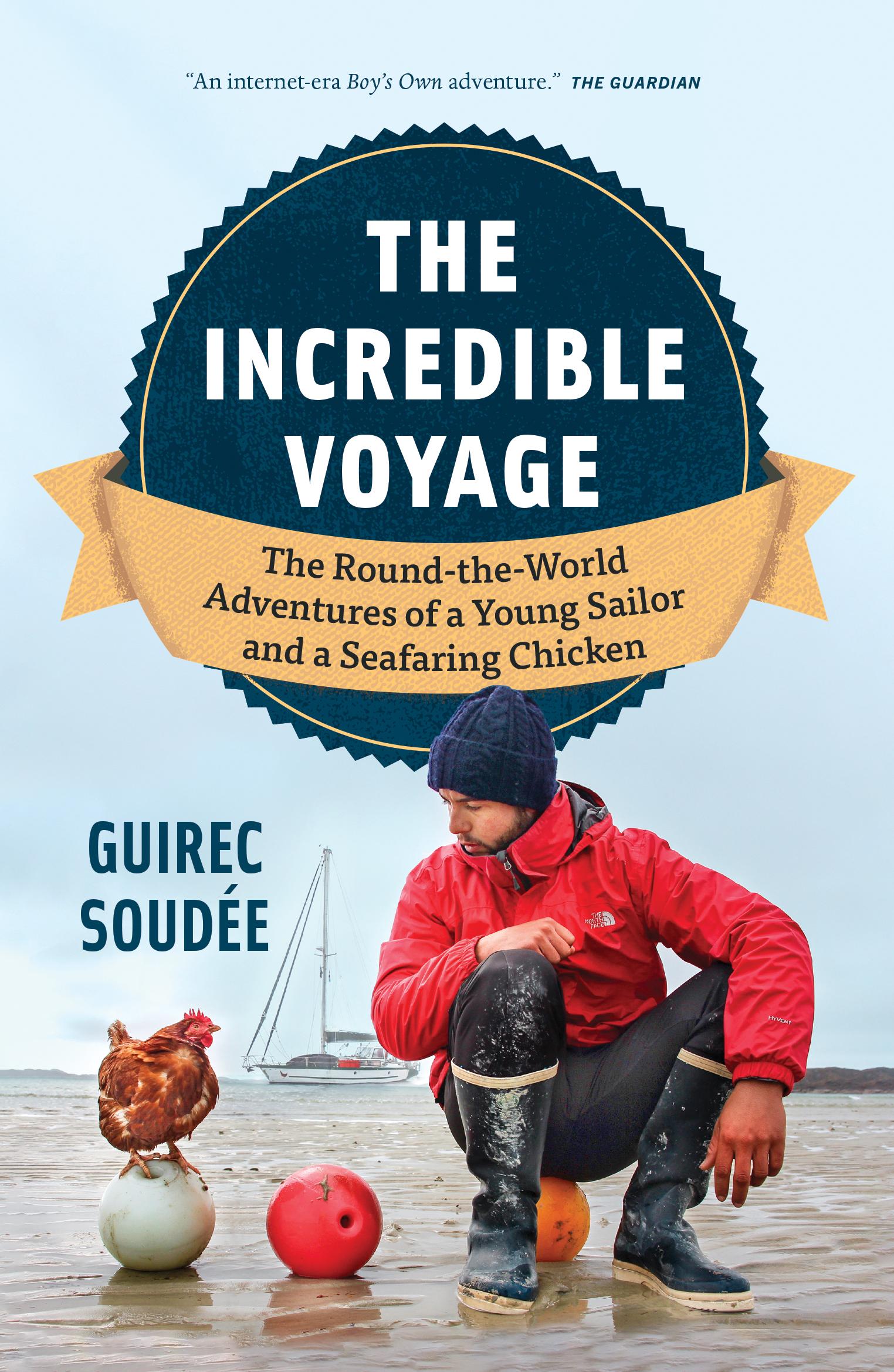 Vorderes Coverbild The Incredible Voyage
