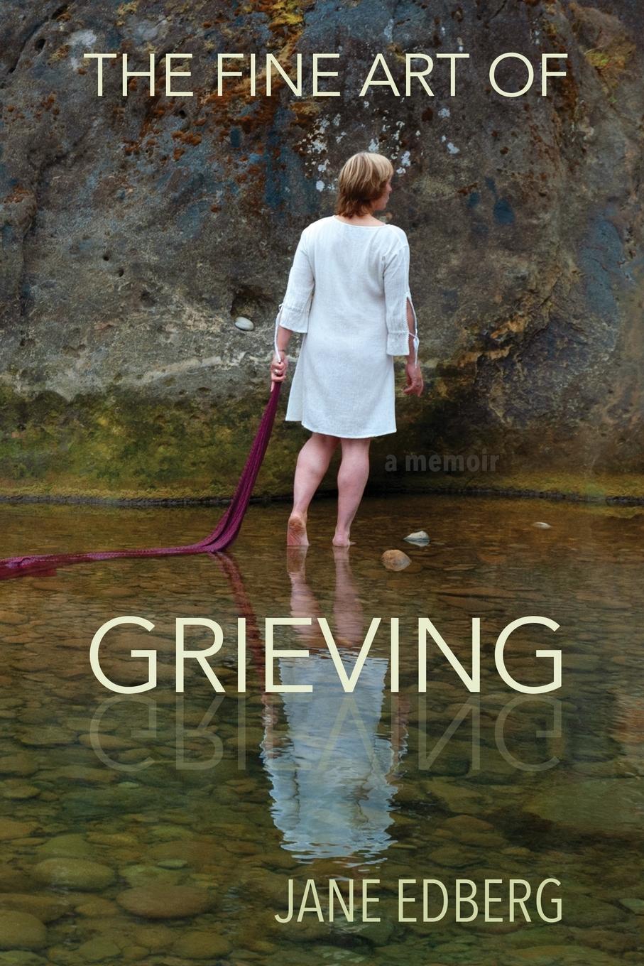 Vorderes Coverbild The Fine Art of Grieving