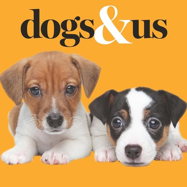 Vorderes Coverbild Dogs & Us