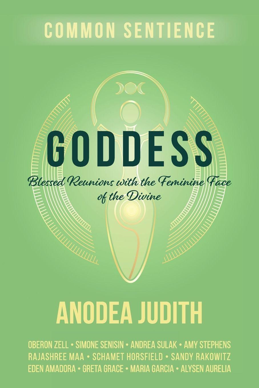 Vorderes Coverbild Goddess