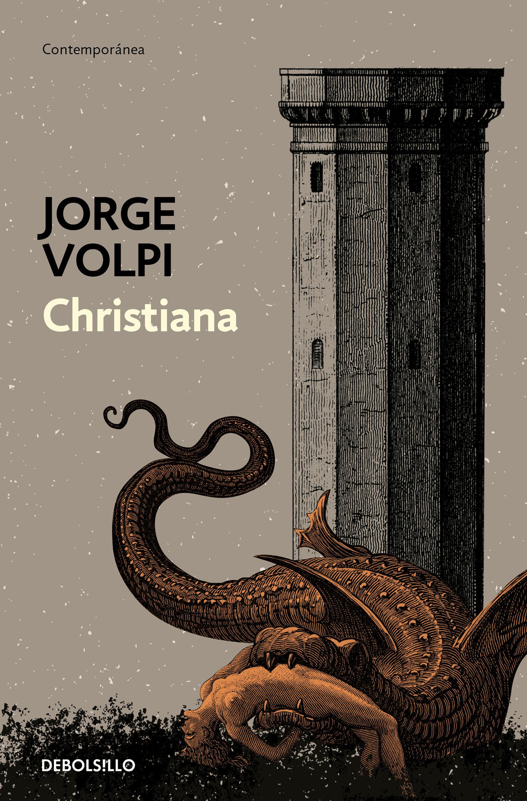 Vorderes Coverbild Christiana (Spanish Edition)