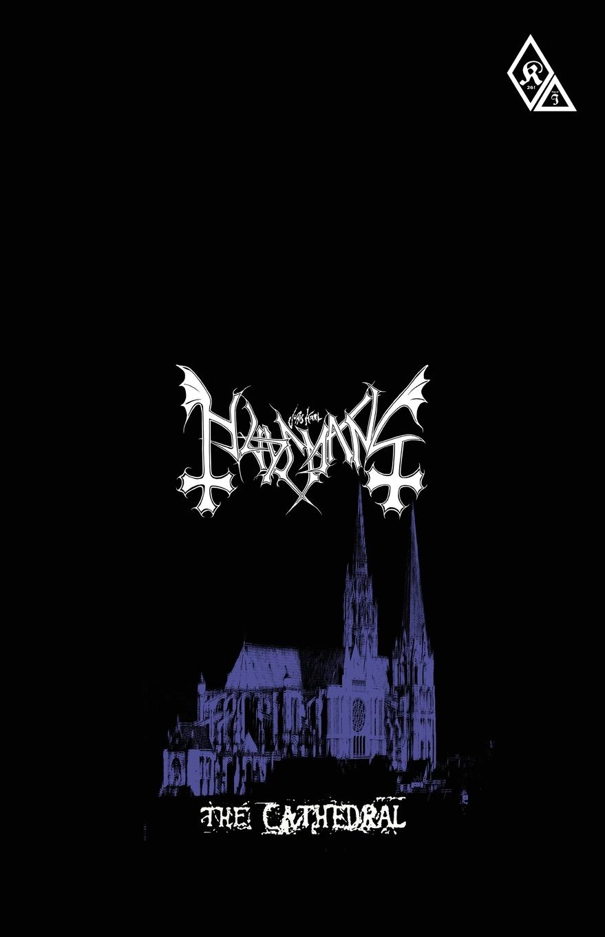 Vorderes Coverbild The Cathedral