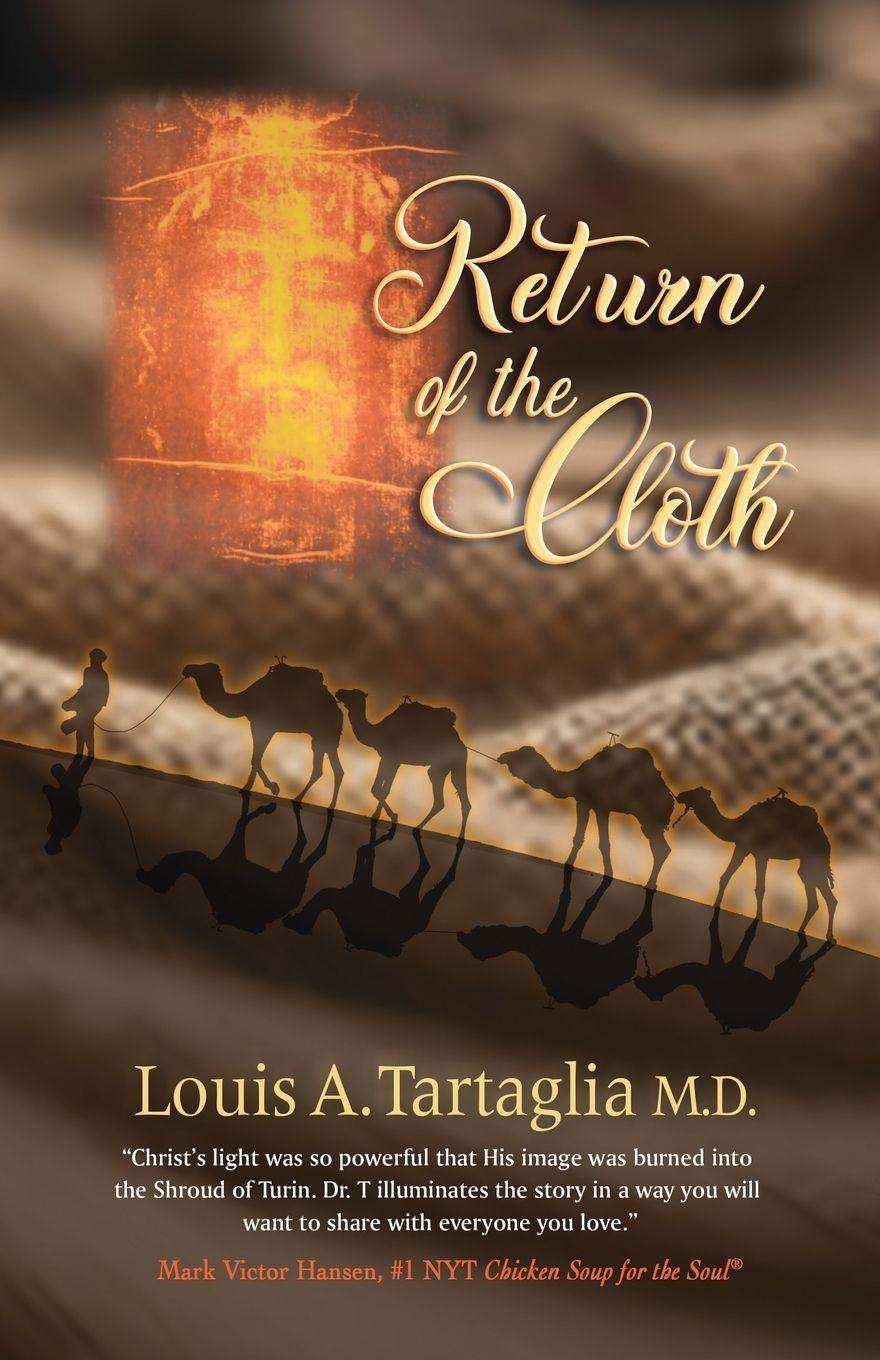 Vorderes Coverbild Return of the Cloth