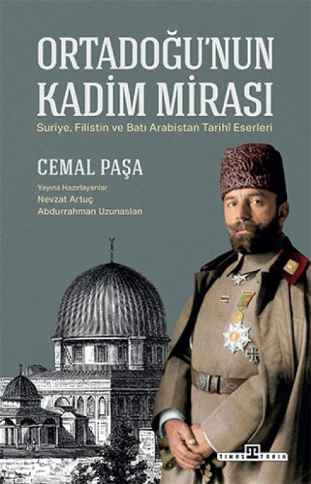 Vorderes Coverbild Ortadogunun Kadim Mirasi
