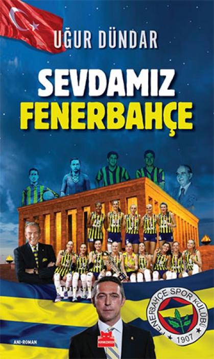 Vorderes Coverbild Sevdamiz Fenerbahce