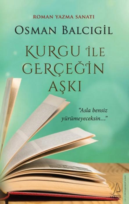 Vorderes Coverbild Kurgu ile Gercegin Aski