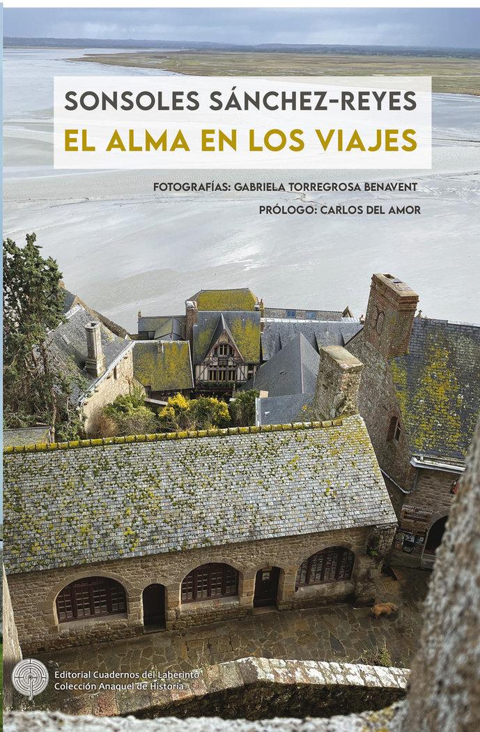 Vorderes Coverbild El alma en los viajes