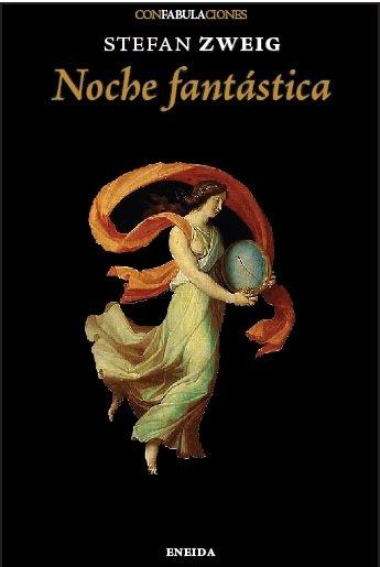 Vorderes Coverbild Noche fantastica