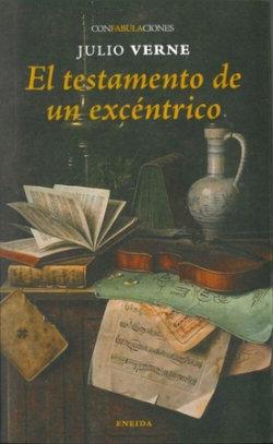 Vorderes Coverbild El testamento de un excéntrico
