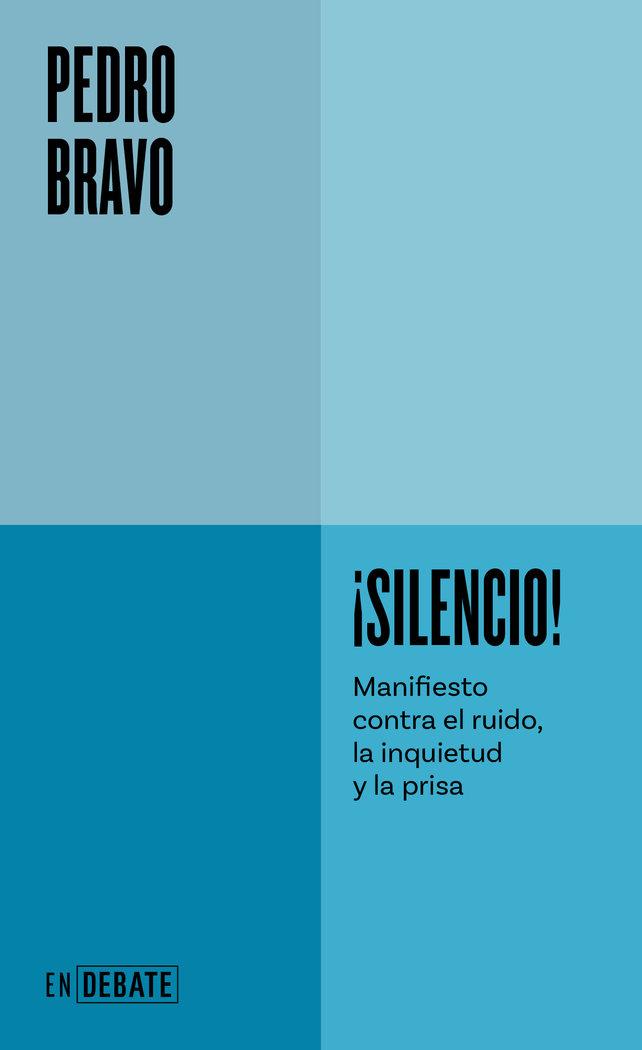 Vorderes Coverbild SILENCIO!