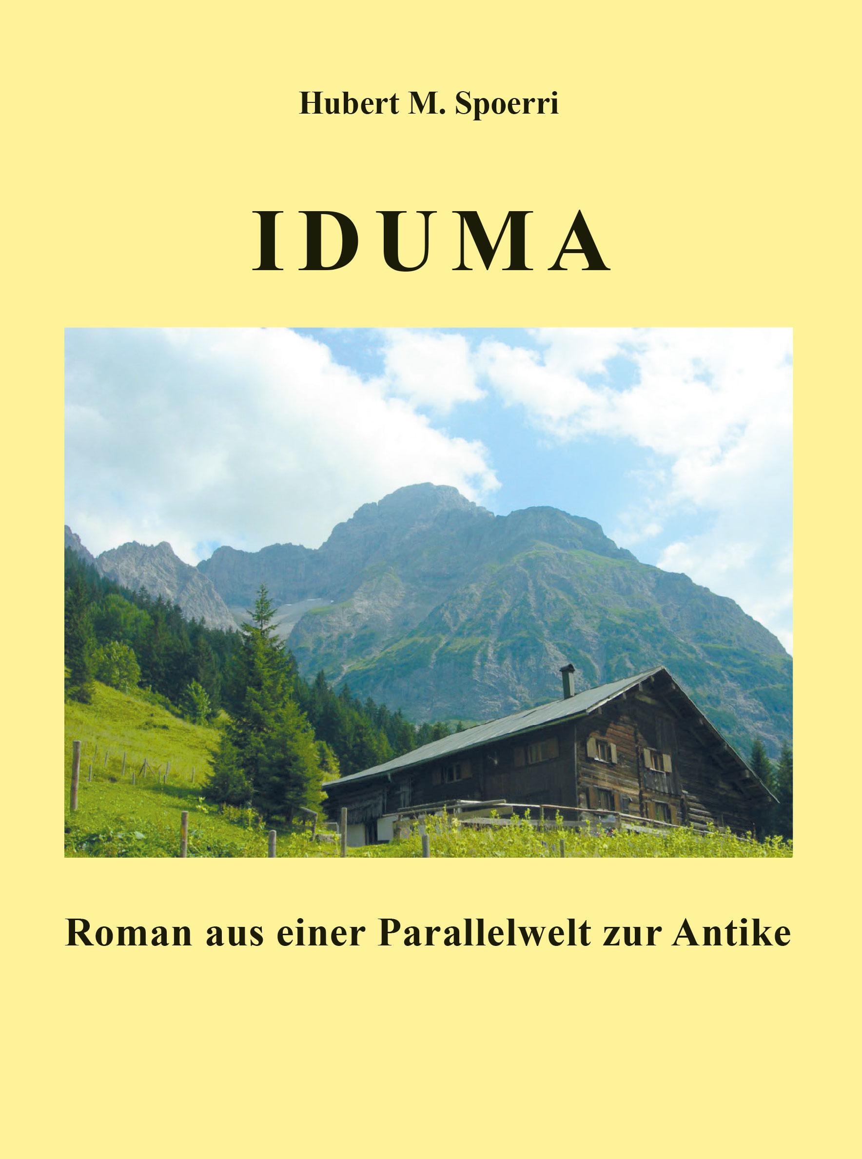 Vorderes Coverbild Iduma