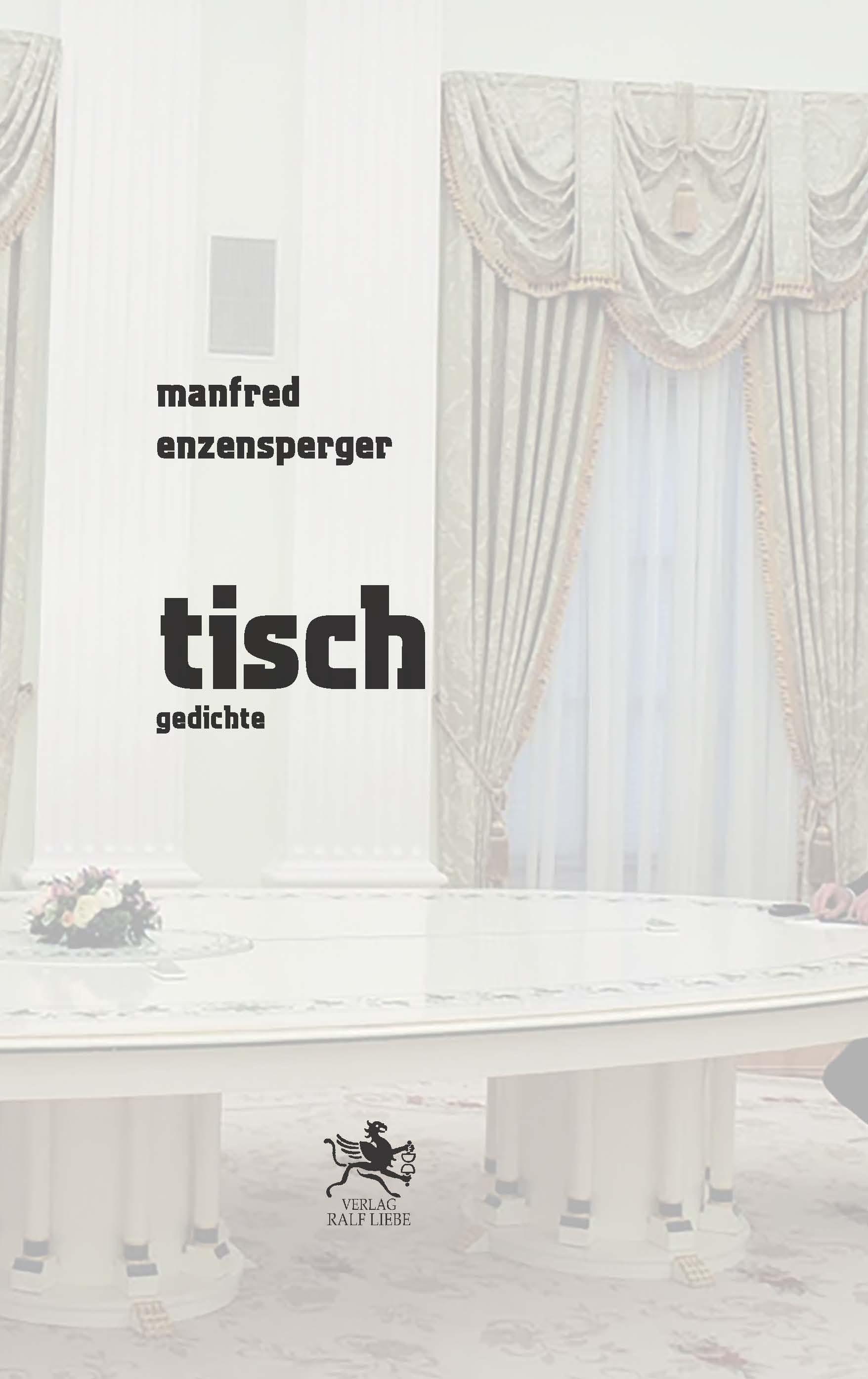 Vorderes Coverbild tisch