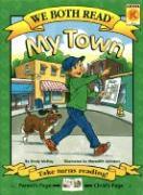 Vorderes Coverbild We Both Read-My Town (Pb)