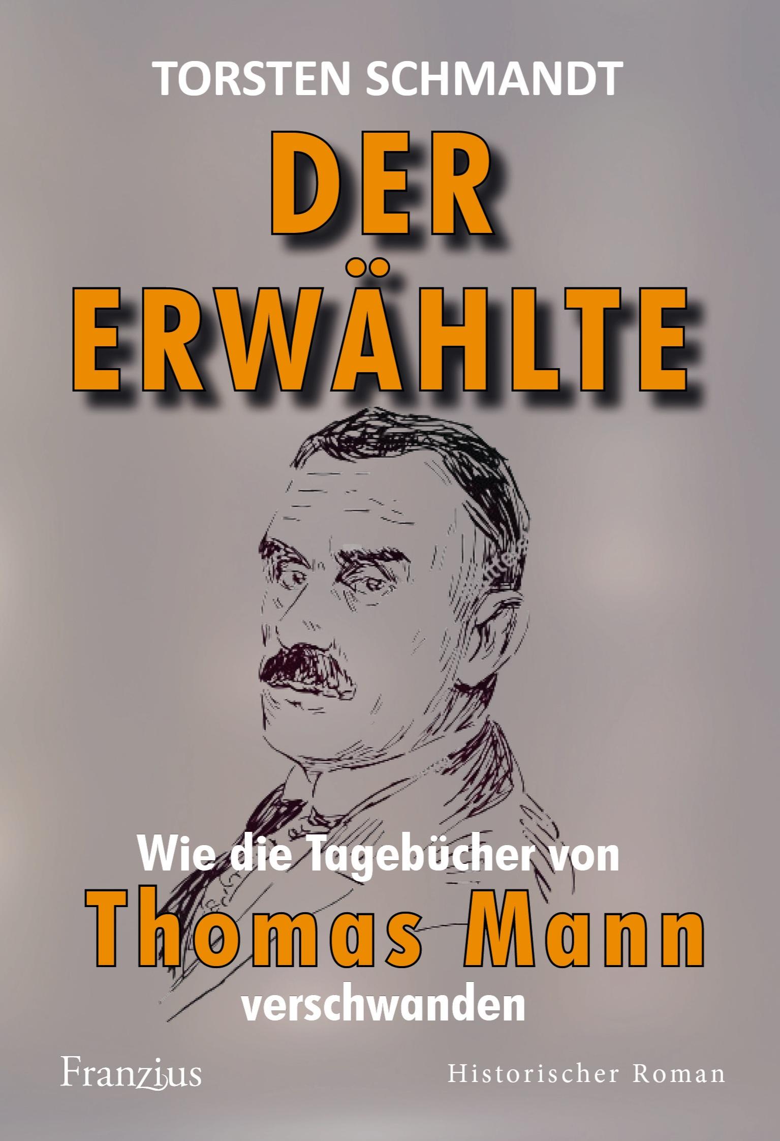 Vorderes Coverbild Der Erwählte