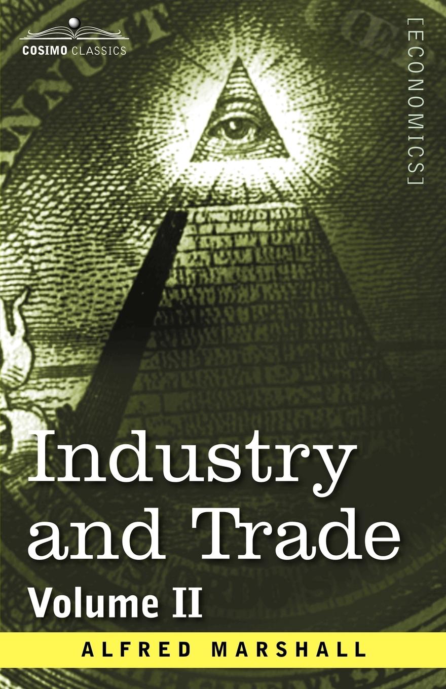 Vorderes Coverbild Industry and Trade