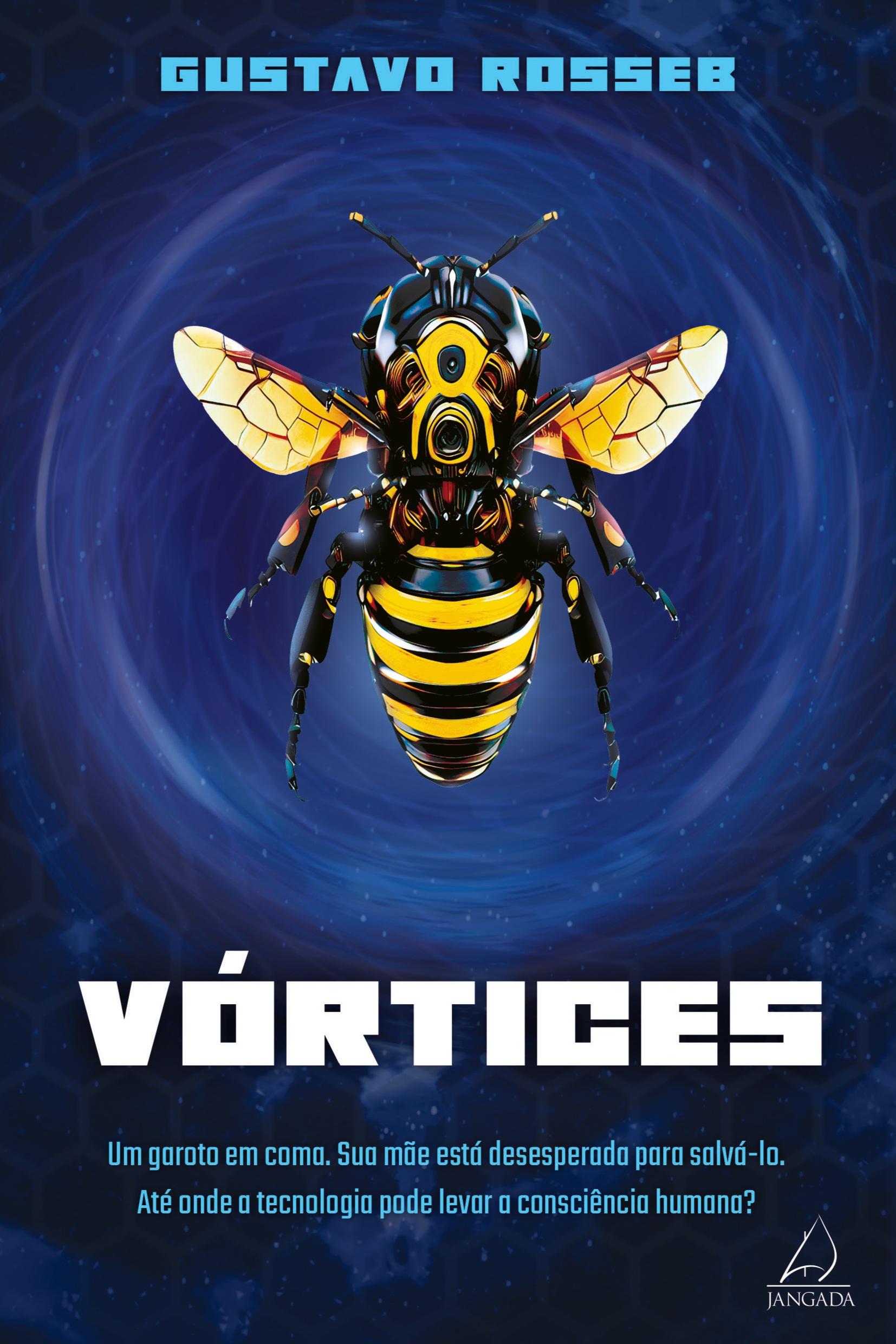 Vorderes Coverbild Vórtices