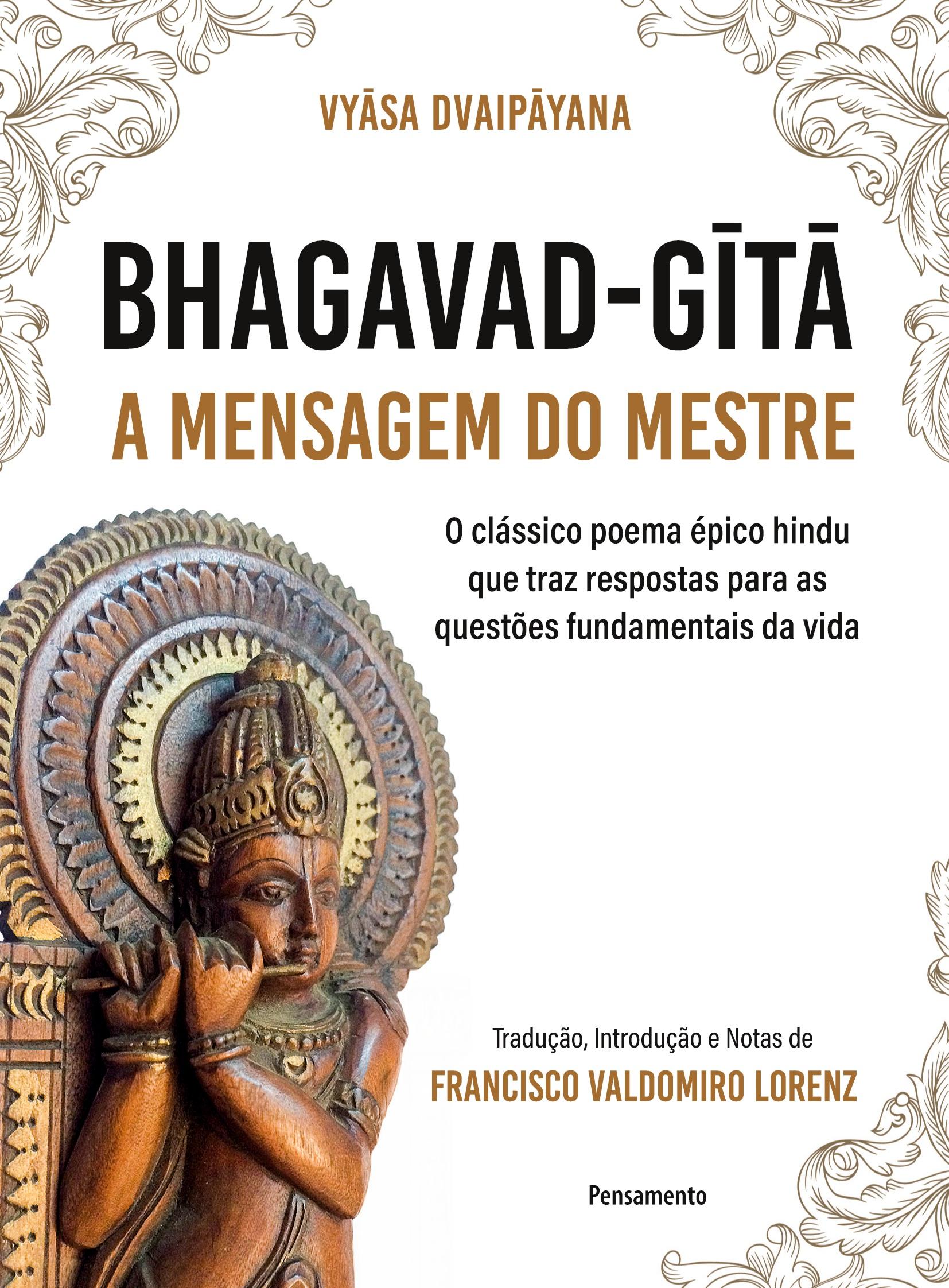 Vorderes Coverbild Bhagavad-Gita
