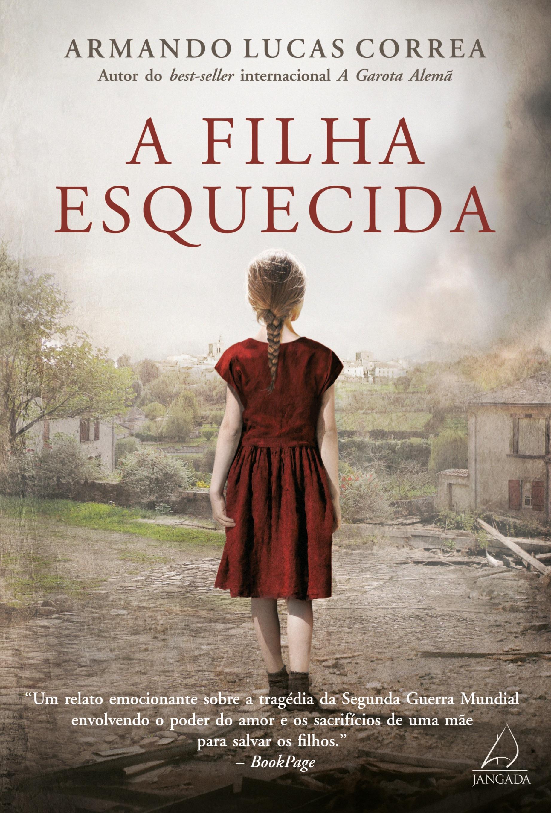 Vorderes Coverbild A Filha Esquecida