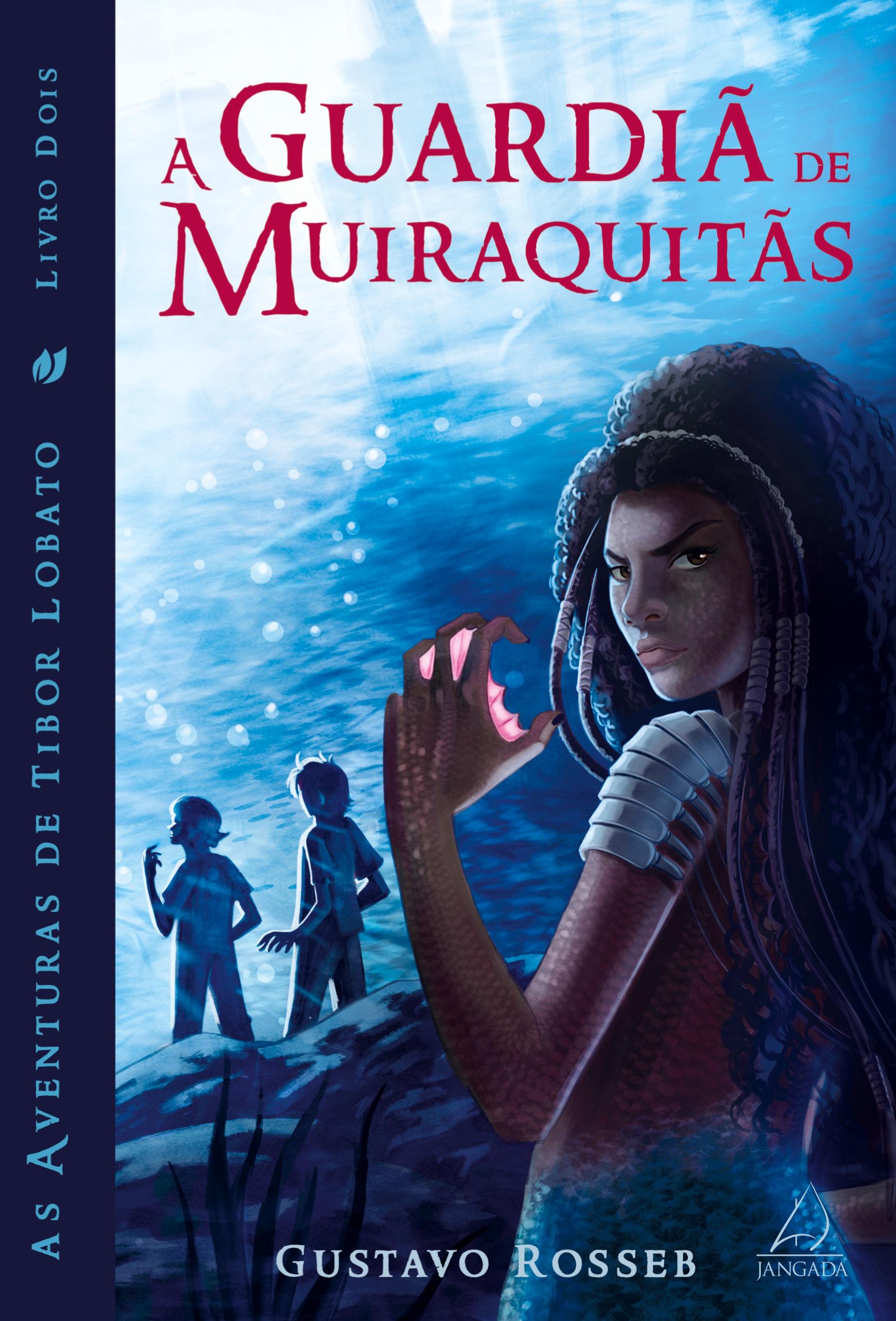 Vorderes Coverbild A Guardiã de Muiraquitas