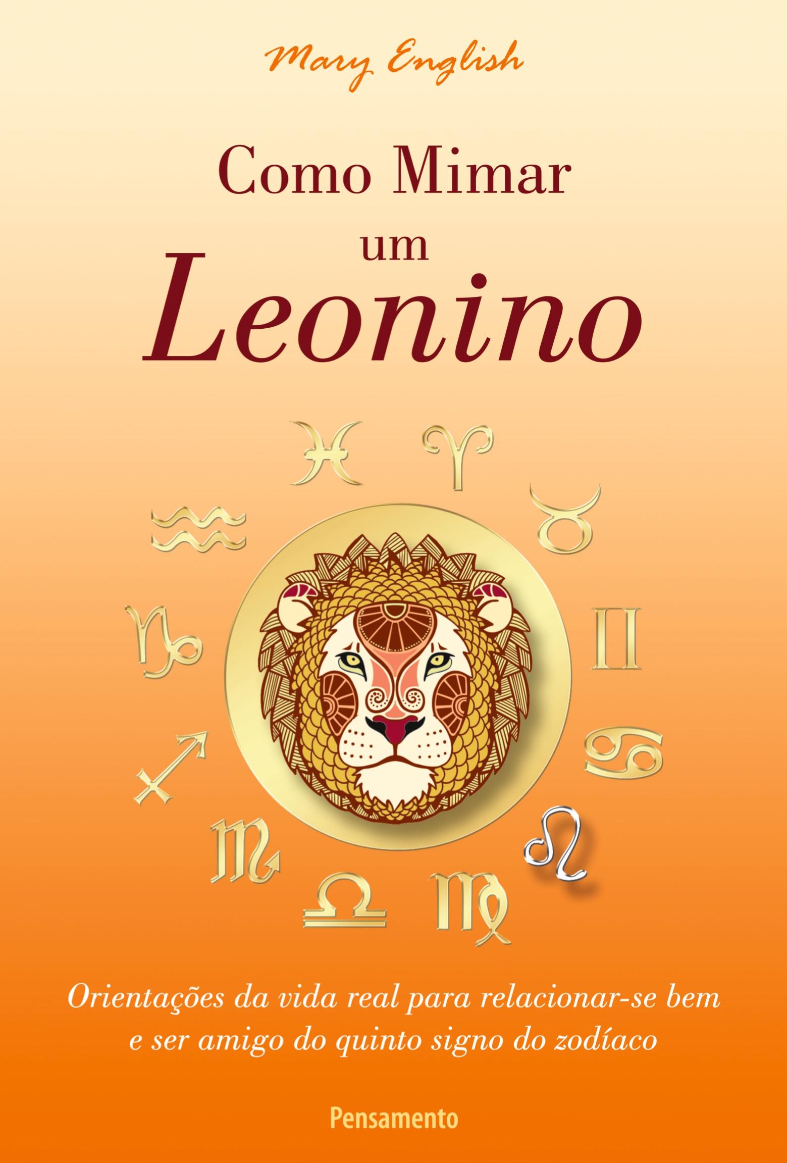 Vorderes Coverbild Como Mimar um Leonino