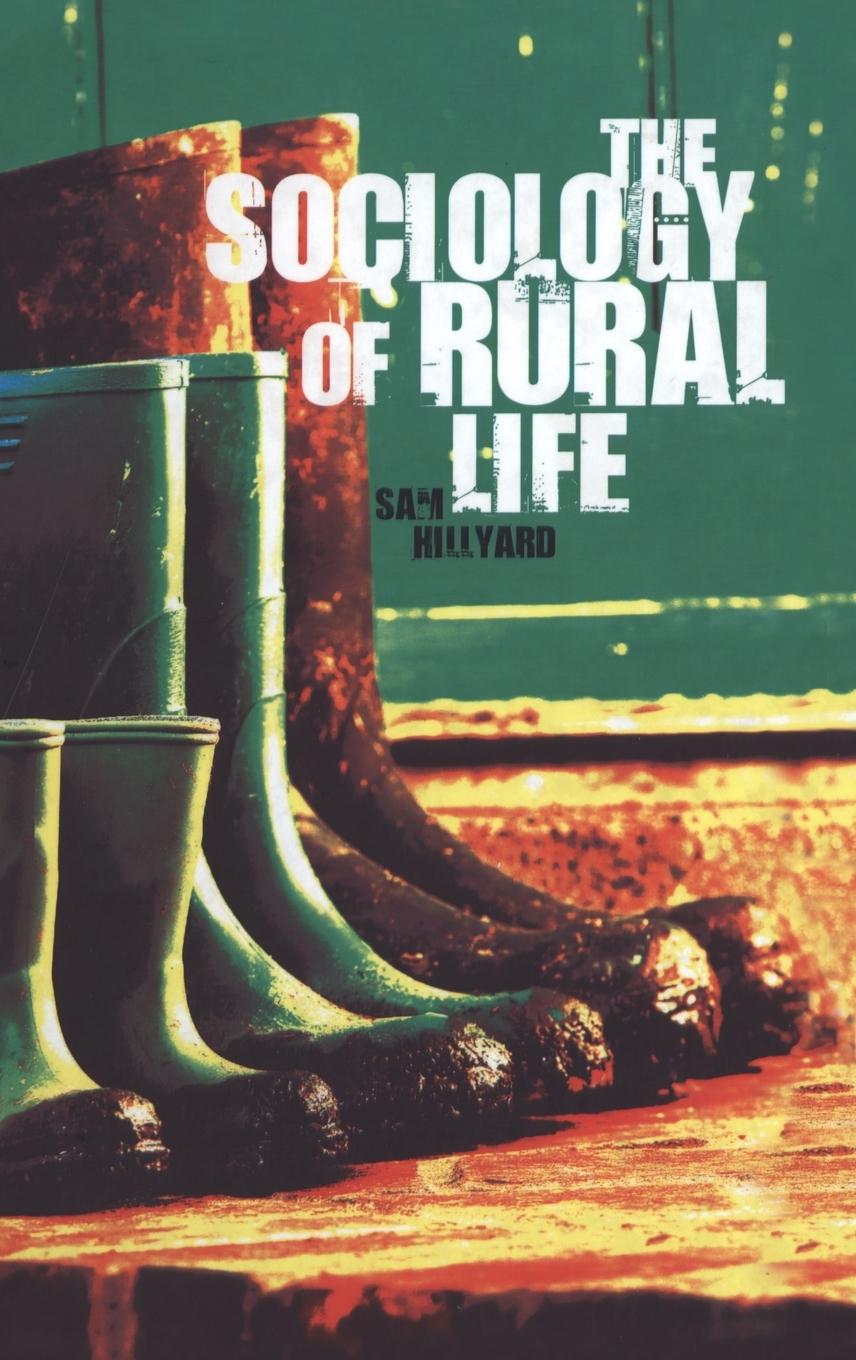 Vorderes Coverbild The Sociology of Rural Life