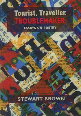Vorderes Coverbild Tourist, Traveller, Troublemaker: