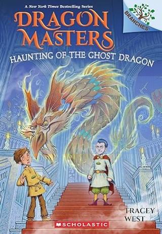 Vorderes Coverbild Drachenmeister 27: Der Spuk des Geisterdrachen