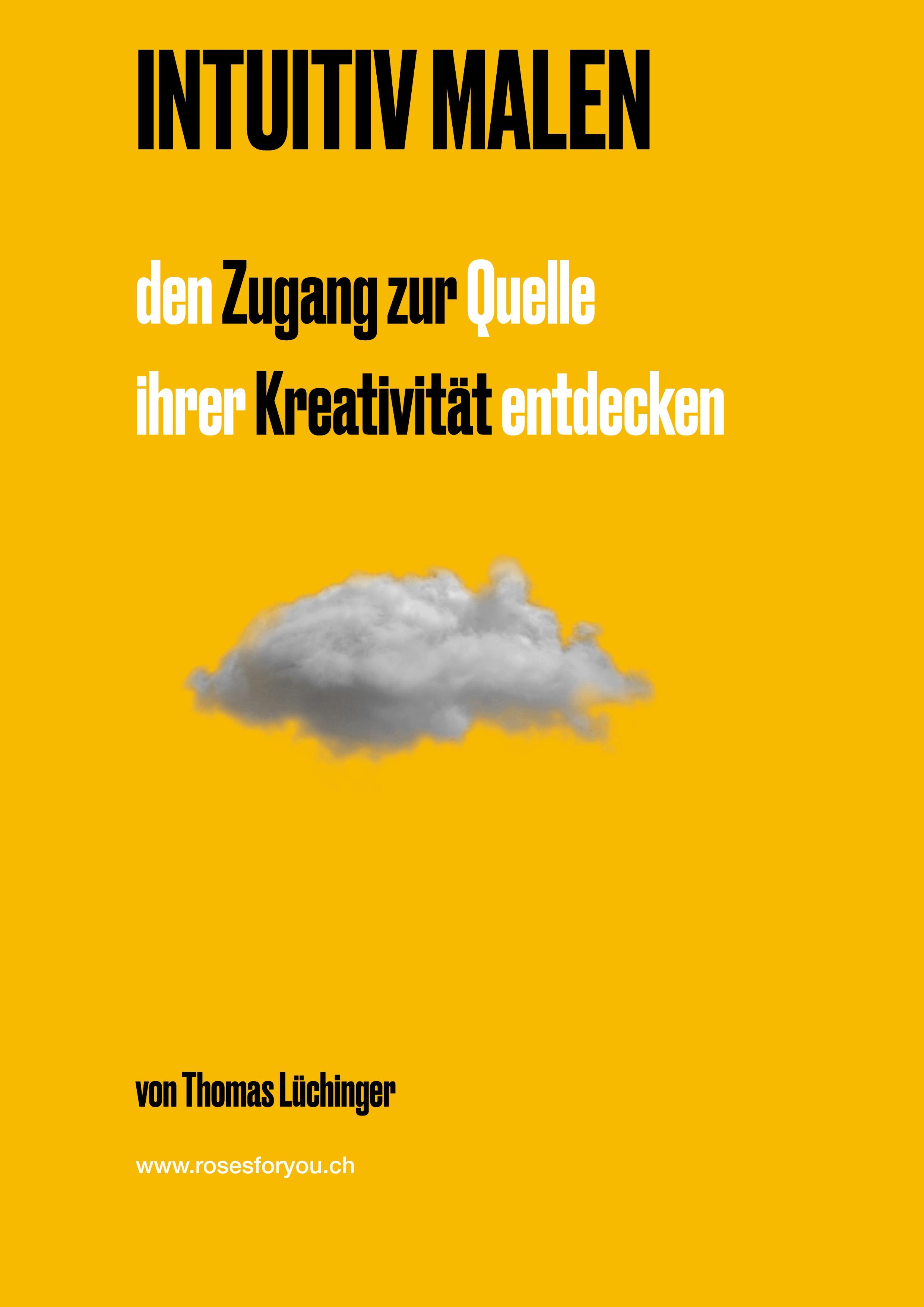 Vorderes Coverbild Intuitiv Malen