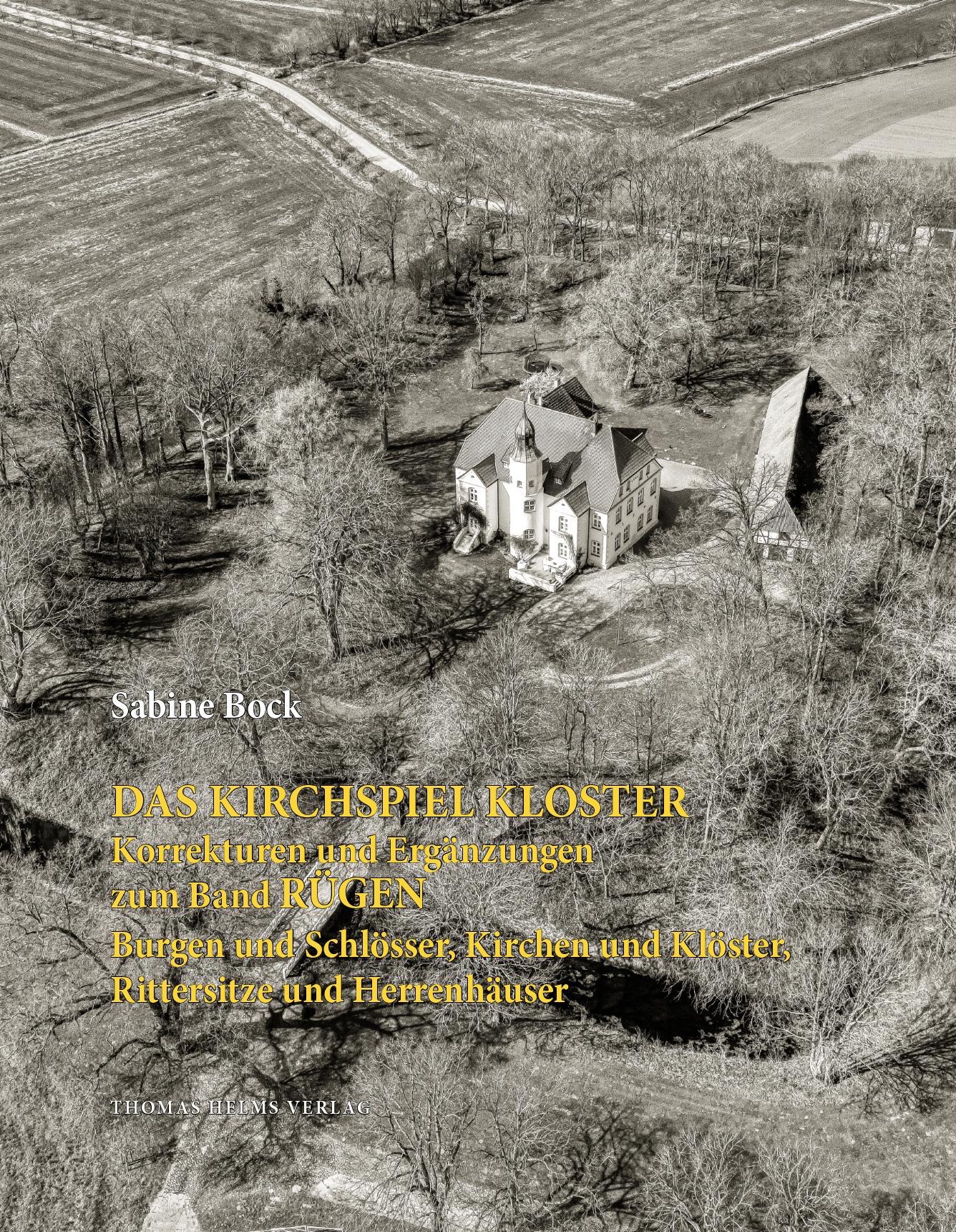 Vorderes Coverbild Das Kirchspiel Kloster