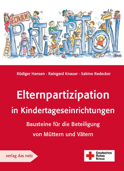 Vorderes Coverbild Elternpartizipation in Kindertageseinrichtungen