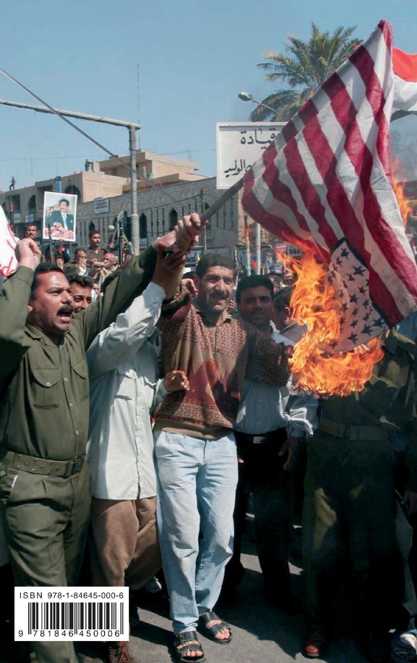 Rückseitencover What the Arabs Think of America