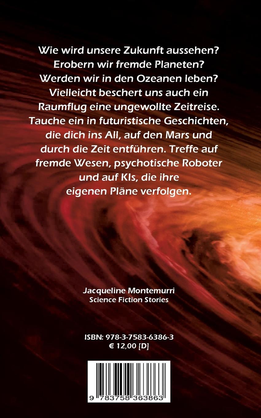 Rückseitencover Planet Neun